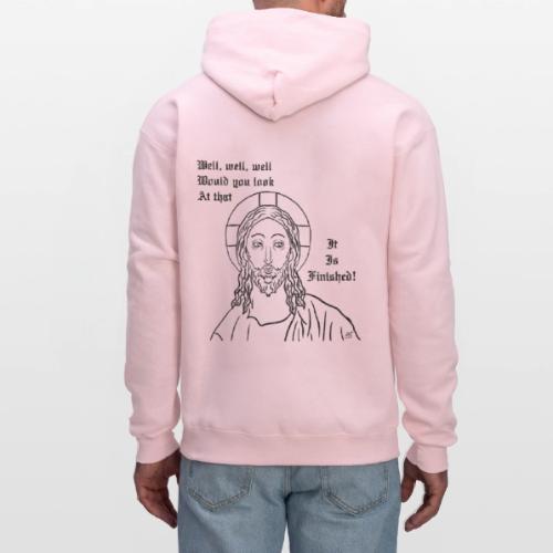 It is finished - Men's Hoodie