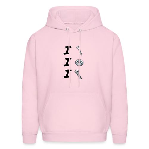 I Screw, I Nut, I Bolt - Men's Hoodie