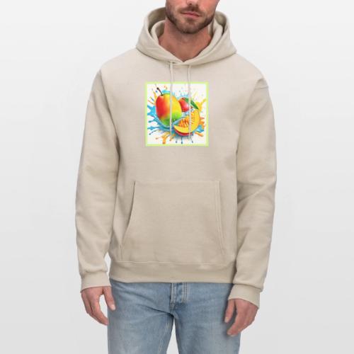Tropical Mango Treat - Men's Hoodie
