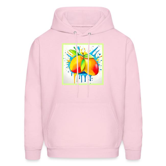 Mango Splash of Color