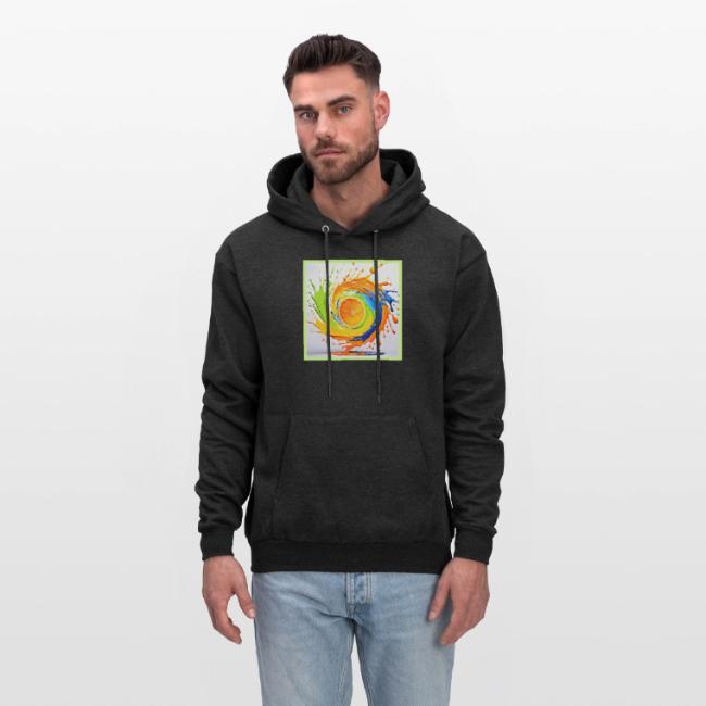 Citrus Splash of Color Design