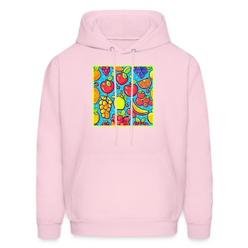 Fruitful Pattern Design - Men's Hoodie