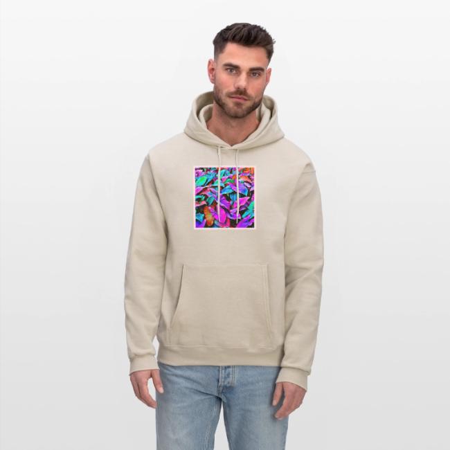 Electric Foliage Design