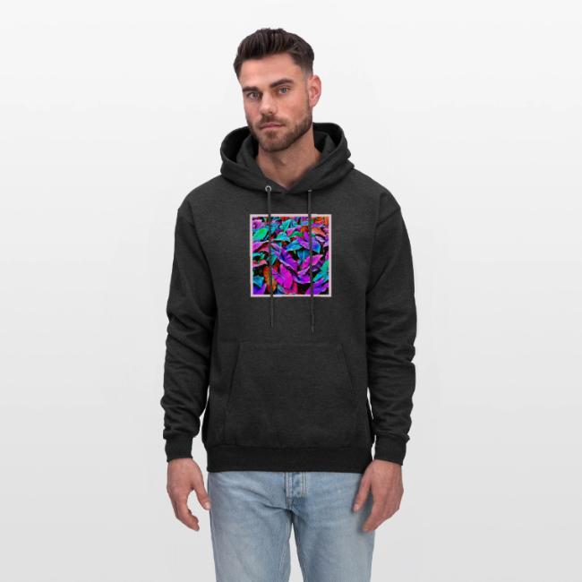 Electric Foliage Design