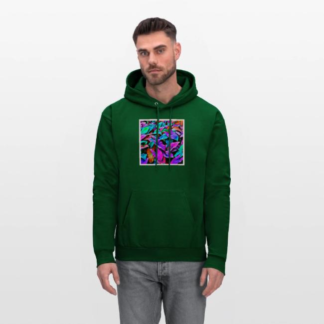 Electric Foliage Design