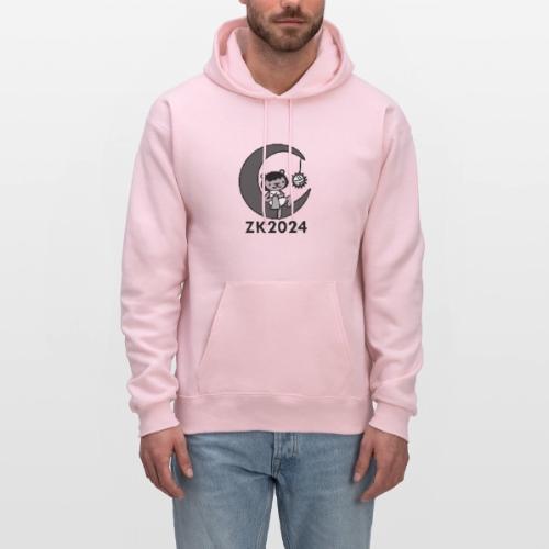 ZK2024 Crafting - Men's Hoodie