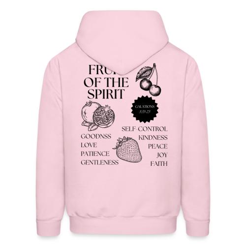 Fruit of the Spirit - Men's Hoodie
