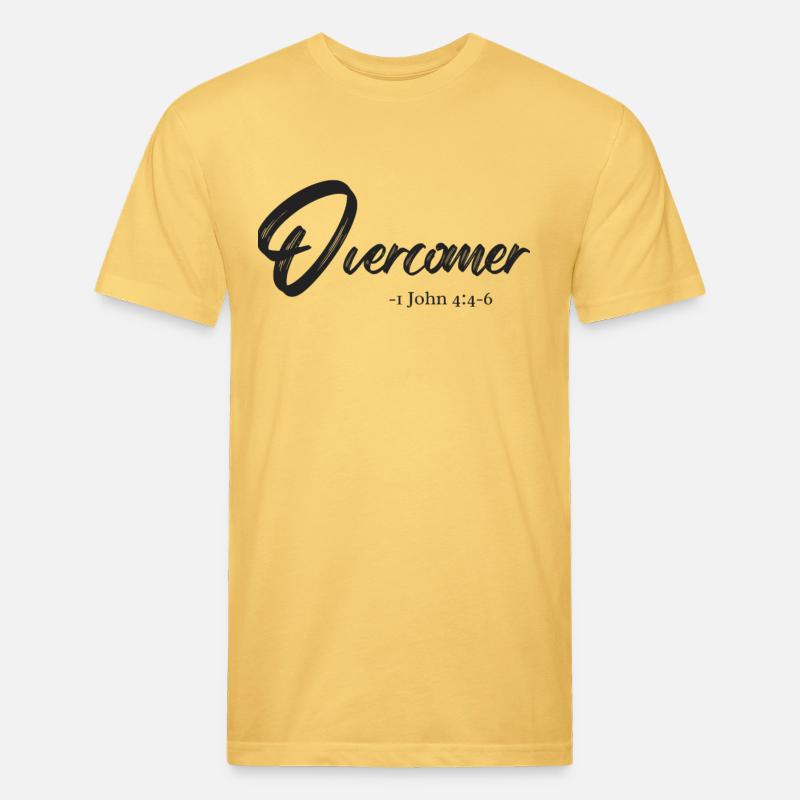 Overcomer T-Shirts | Unique Designs | Spreadshirt