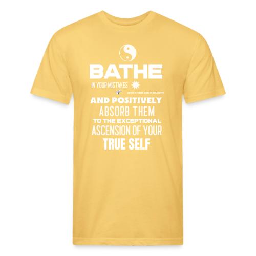 Exceptional Ascension - Unisex Poly/Cotton T-Shirt