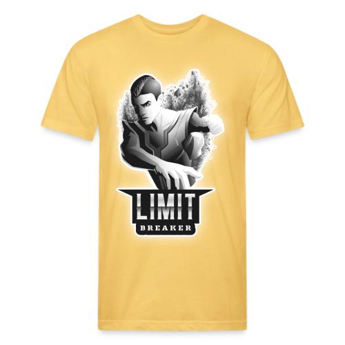 Limit Breaker - Unisex Poly/Cotton T-Shirt