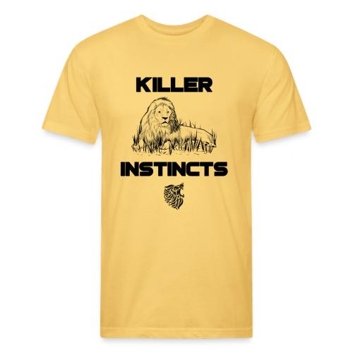 Killer Instincts - Unisex Poly/Cotton T-Shirt