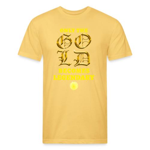 Only The Bold - Unisex Poly/Cotton T-Shirt