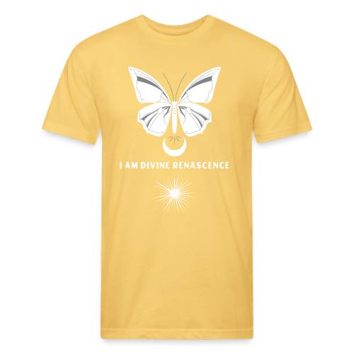I Am Divine Renascence - Unisex Poly/Cotton T-Shirt