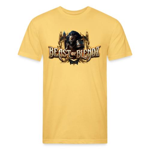 BEAST OF BLENDZ - Unisex Poly/Cotton T-Shirt