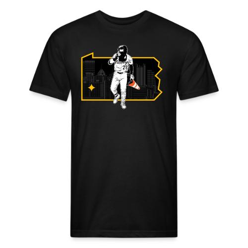 Fear The Cone (Light) - Unisex Poly/Cotton T-Shirt