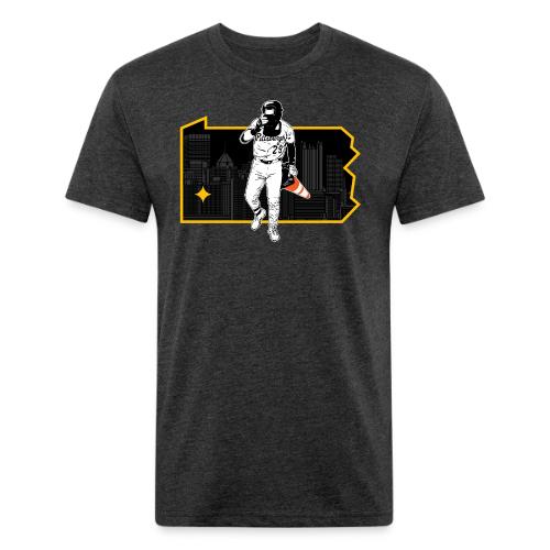 Fear The Cone (Light) - Unisex Poly/Cotton T-Shirt