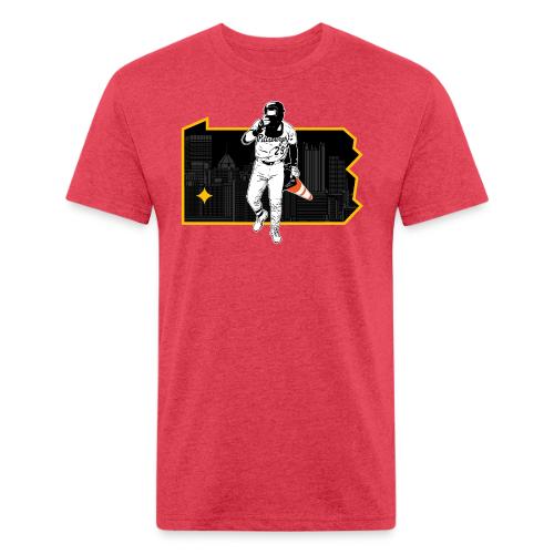 Fear The Cone (Light) - Unisex Poly/Cotton T-Shirt