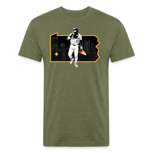 Fear The Cone (Light) - Unisex Poly/Cotton T-Shirt