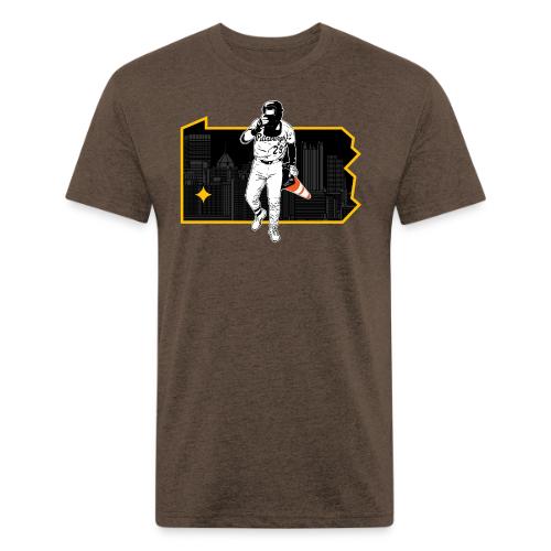 Fear The Cone (Light) - Unisex Poly/Cotton T-Shirt