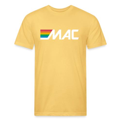 MAC (Money Access Center) - Men’s Fitted Poly/Cotton T-Shirt