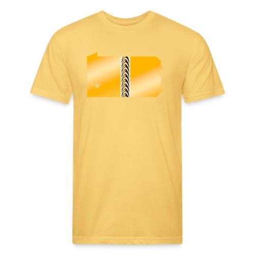 PA Helmet - Unisex Poly/Cotton T-Shirt