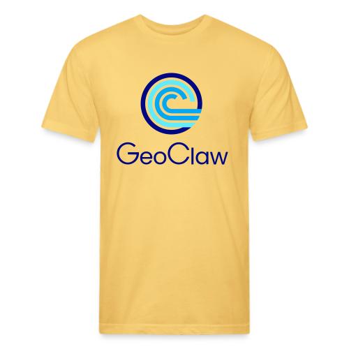 GeoClaw - Unisex Poly/Cotton T-Shirt