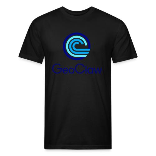 GeoClaw - Unisex Poly/Cotton T-Shirt