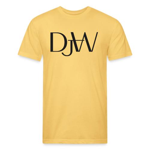 DJW – Official Logo - Unisex Poly/Cotton T-Shirt