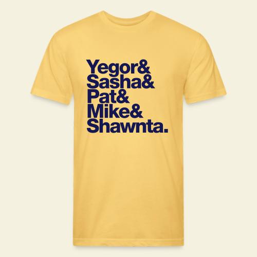 1997 98 Legacy Shirt - Unisex Poly/Cotton T-Shirt