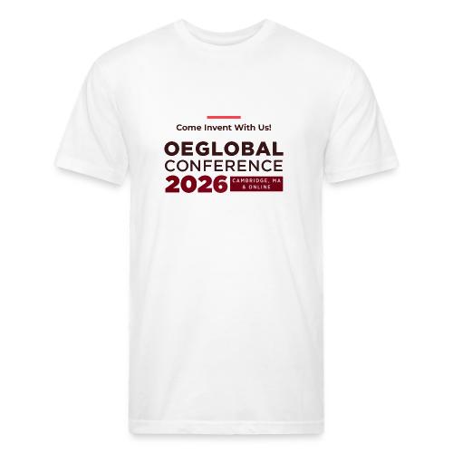 OEGlobal Conference 2026 - Unisex Poly/Cotton T-Shirt