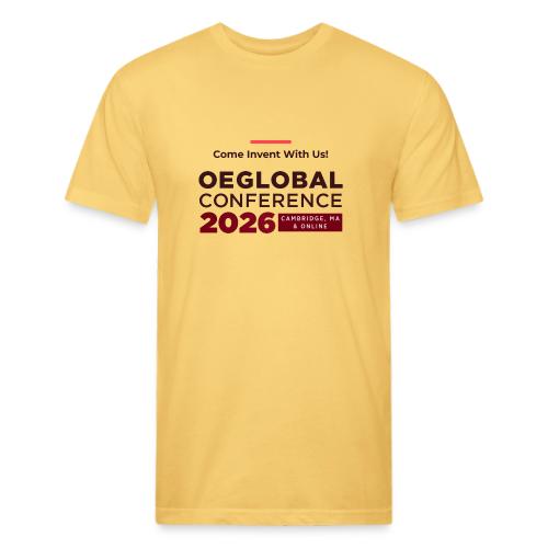 OEGlobal Conference 2026 - Unisex Poly/Cotton T-Shirt