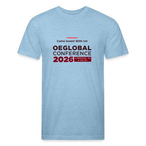 OEGlobal Conference 2026 - Unisex Poly/Cotton T-Shirt