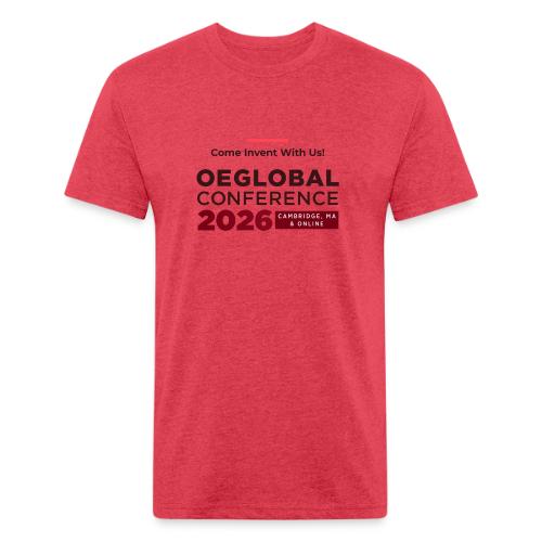 OEGlobal Conference 2026 - Unisex Poly/Cotton T-Shirt
