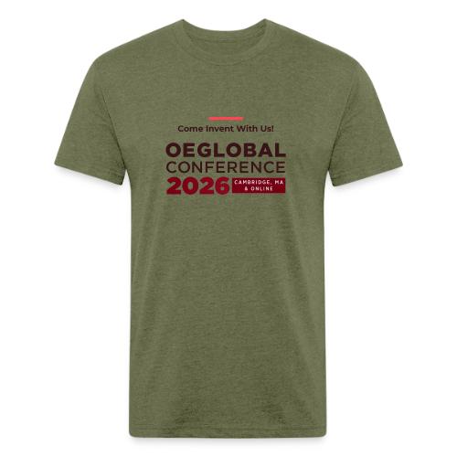 OEGlobal Conference 2026 - Unisex Poly/Cotton T-Shirt