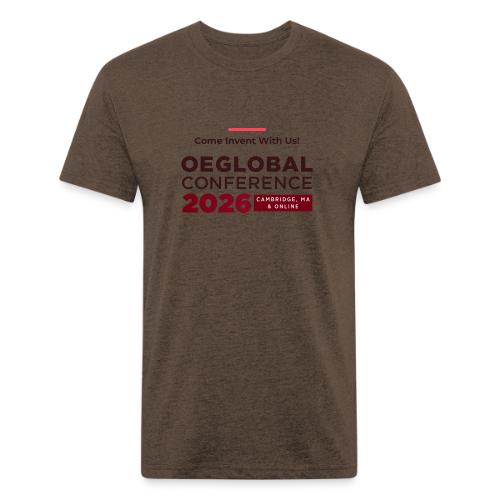 OEGlobal Conference 2026 - Unisex Poly/Cotton T-Shirt