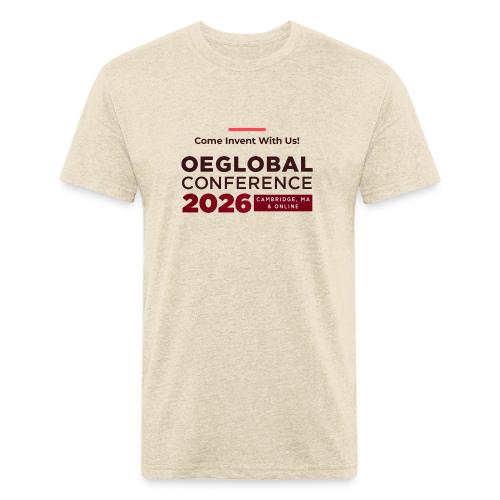 OEGlobal Conference 2026 - Unisex Poly/Cotton T-Shirt