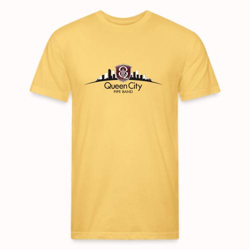 crest - Unisex Poly/Cotton T-Shirt