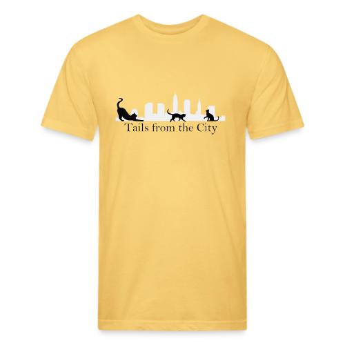 design3 - Unisex Poly/Cotton T-Shirt