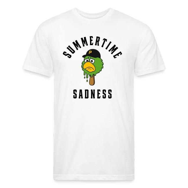 Summertime Sadness (Front Only, Full, on Gold)