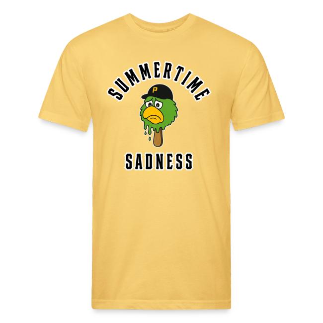 Summertime Sadness (Front Only, Full, on Gold)