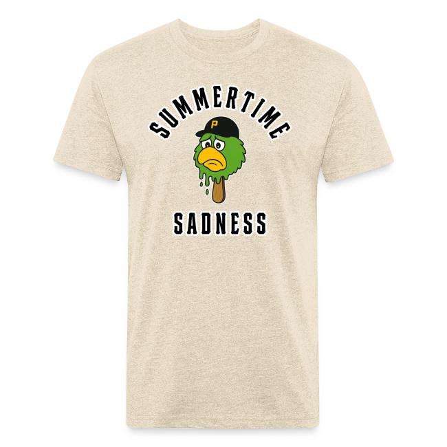 Summertime Sadness (Front Only, Full, on Gold)