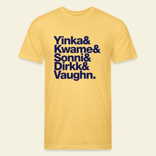 1992-93 NCAA Tourney Shirt - Unisex Poly/Cotton T-Shirt