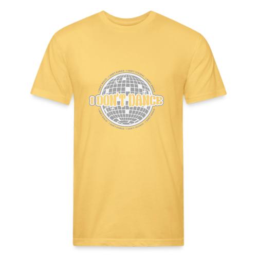 I Don't Dance! - Unisex Poly/Cotton T-Shirt