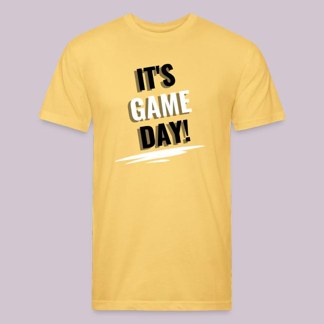 It's Game Day