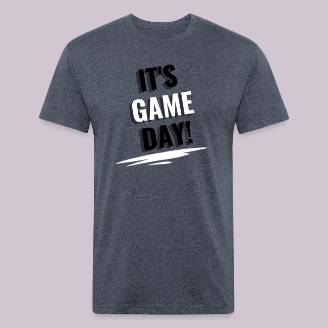 It's Game Day