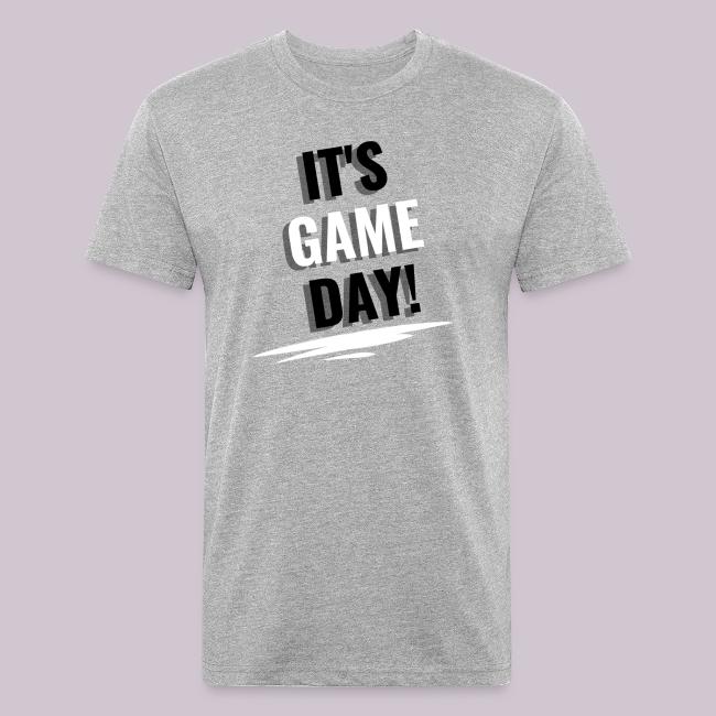 It's Game Day