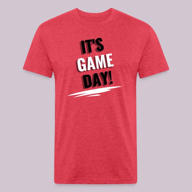 It's Game Day