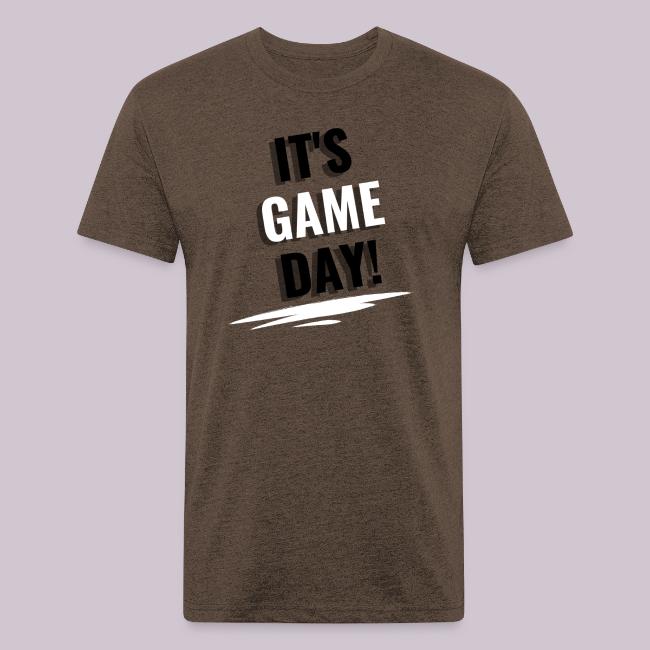 It's Game Day