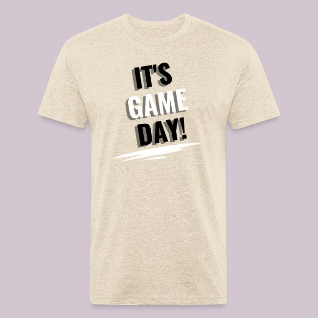 It's Game Day