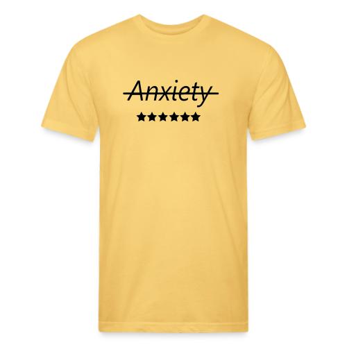 End Anxiety - Unisex Poly/Cotton T-Shirt
